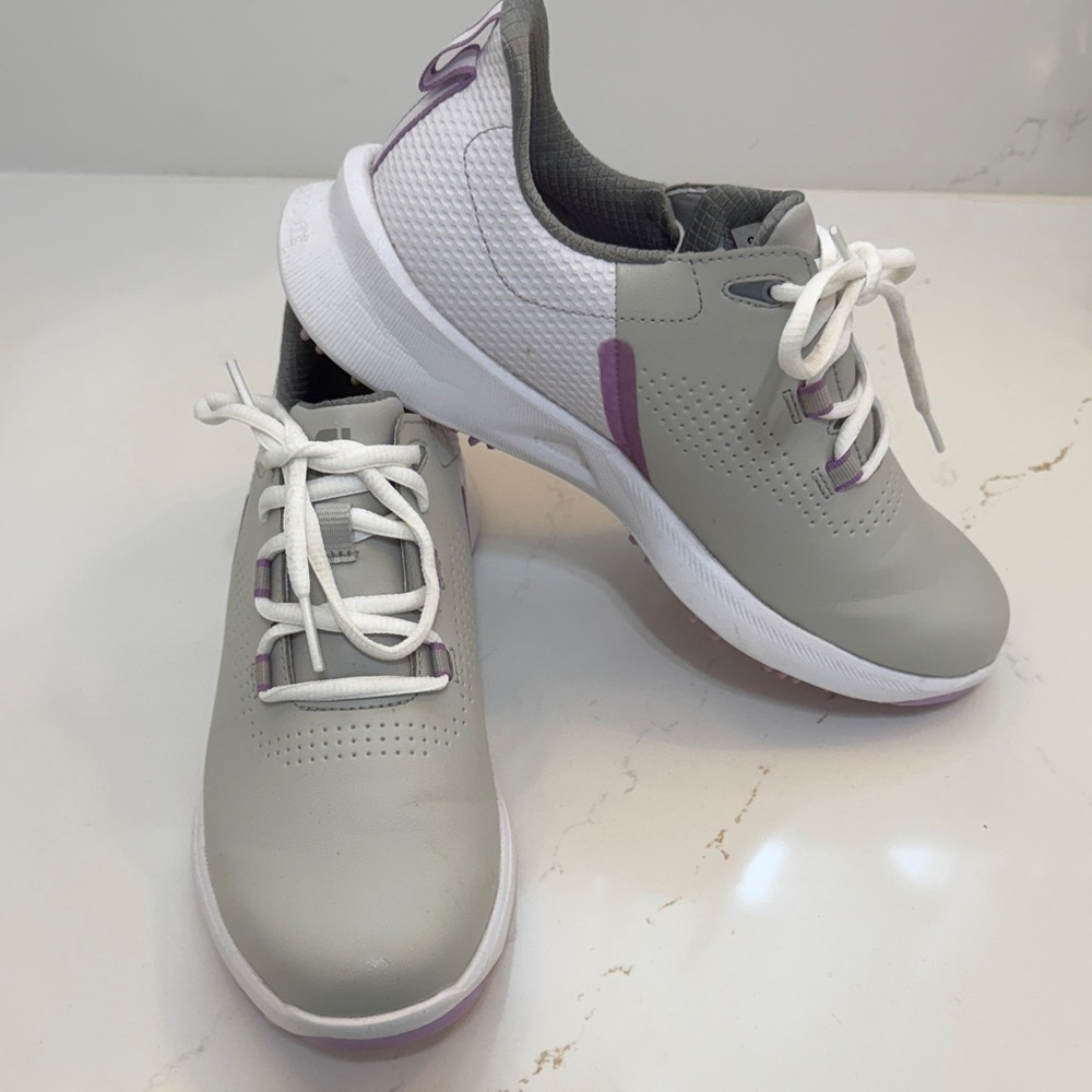 FootJoy Women's FJ Fuel Spikeless Golf Shoes